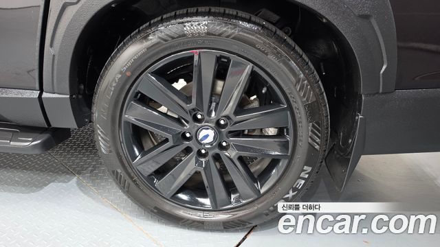 KG Mobility (SsangYong) Rexton Sports Diesel 2.2 4WD Noblesse 2019 — фото 27