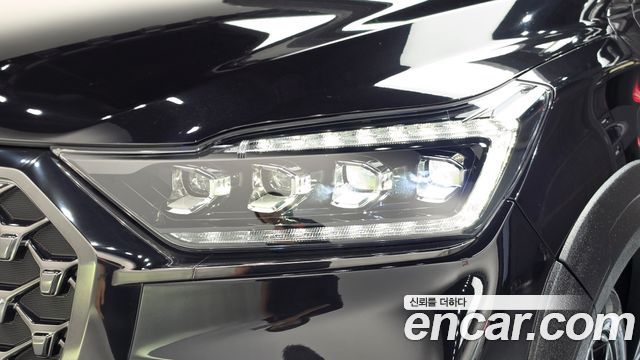 KG Mobility (SsangYong) Rexton Sports Diesel 2.2 4WD Noblesse 2019 — фото 28