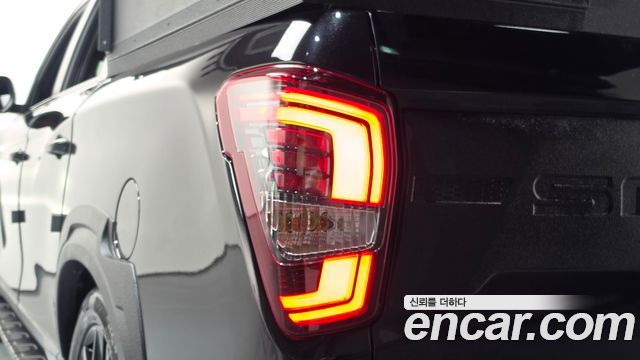KG Mobility (SsangYong) Rexton Sports Diesel 2.2 4WD Noblesse 2019 — фото 29