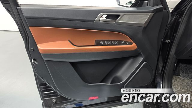 KG Mobility (SsangYong) Rexton Sports Diesel 2.2 4WD Noblesse 2019 — фото 30
