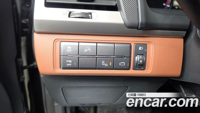 KG Mobility (SsangYong) Rexton Sports Diesel 2.2 4WD Noblesse 2019 — фото 35