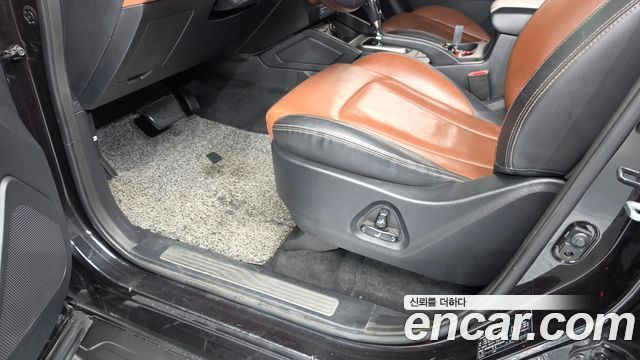 KG Mobility (SsangYong) Rexton Sports Diesel 2.2 4WD Noblesse 2019 — фото 37