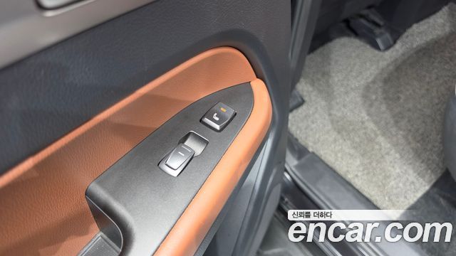 KG Mobility (SsangYong) Rexton Sports Diesel 2.2 4WD Noblesse 2019 — фото 38