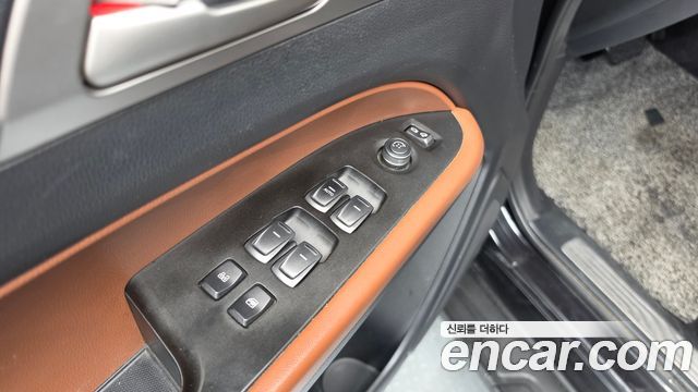 KG Mobility (SsangYong) Rexton Sports Diesel 2.2 4WD Noblesse 2019 — фото 39