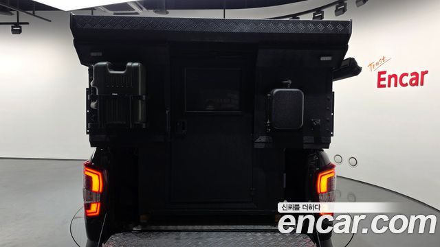 KG Mobility (SsangYong) Rexton Sports Diesel 2.2 4WD Noblesse 2019 — фото 40
