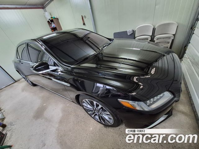 Lincoln Continental (X) 3.0 AWD