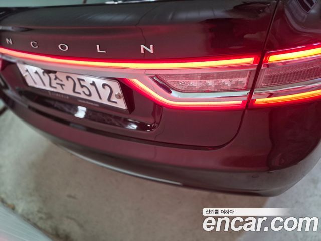 Lincoln Continental (X) 3.0 AWD 2019 — фото 4