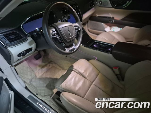 Lincoln Continental (X) 3.0 AWD 2019 — фото 6