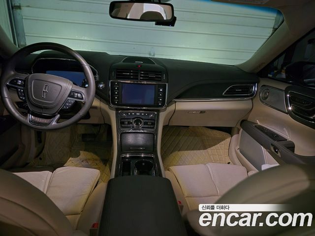 Lincoln Continental (X) 3.0 AWD 2019 — фото 12