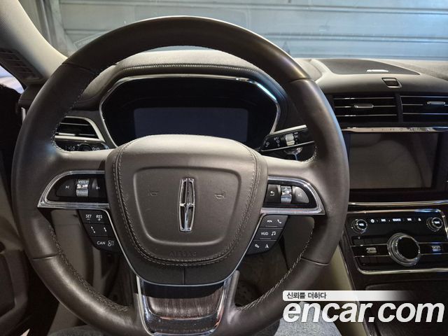 Lincoln Continental (X) 3.0 AWD 2019 — фото 14