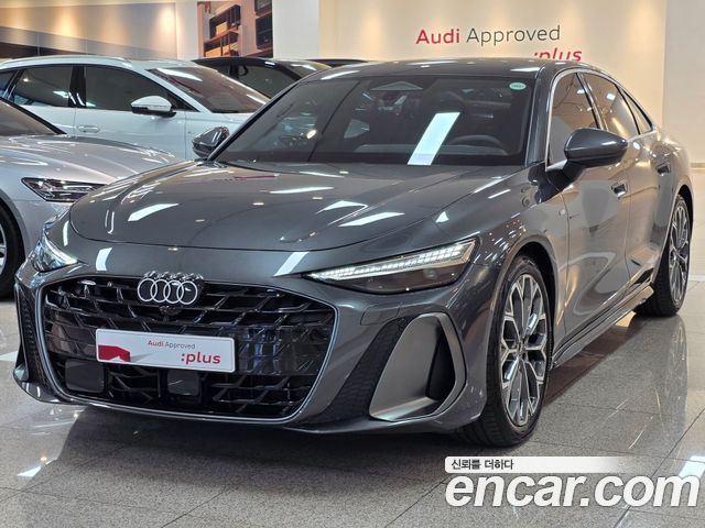Audi A6 (C9) 40 TFSI S Line