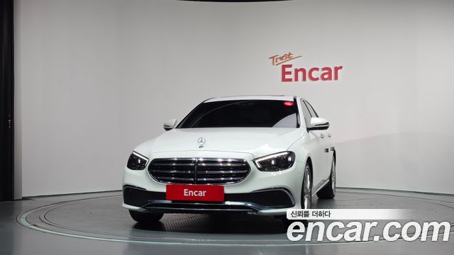 Mercedes-Benz E-Class (W213) E250 Exclusive 2022 — фото 3
