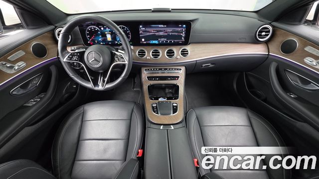 Mercedes-Benz E-Class (W213) E250 Exclusive 2022 — фото 7