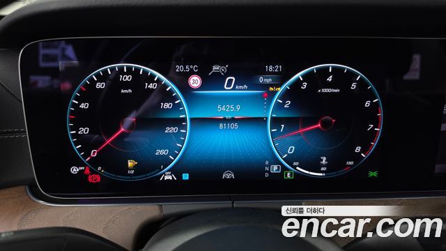 Mercedes-Benz E-Class (W213) E250 Exclusive 2022 — фото 8