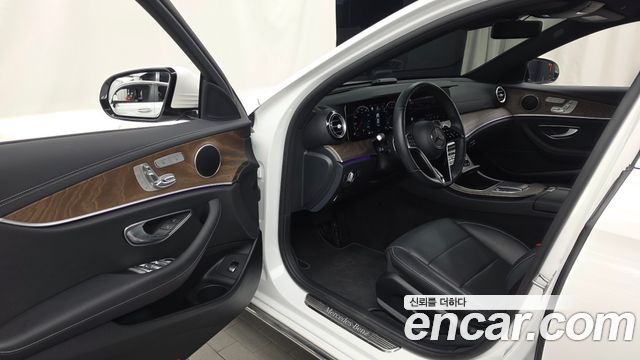 Mercedes-Benz E-Class (W213) E250 Exclusive 2022 — фото 10