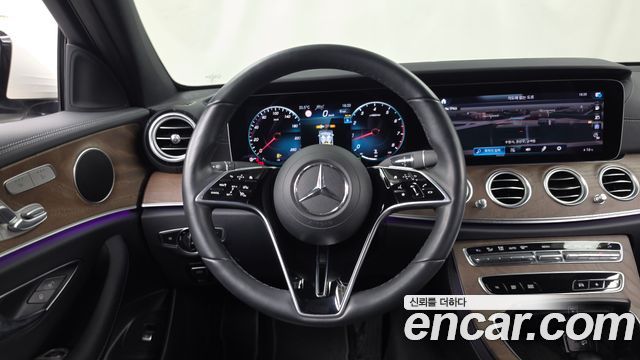 Mercedes-Benz E-Class (W213) E250 Exclusive 2022 — фото 13