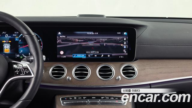 Mercedes-Benz E-Class (W213) E250 Exclusive 2022 — фото 14