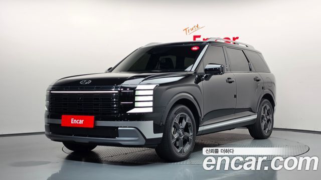 Hyundai Palisade (LX3) Gasoline 2.5T 2WD 9-Seater Prestige