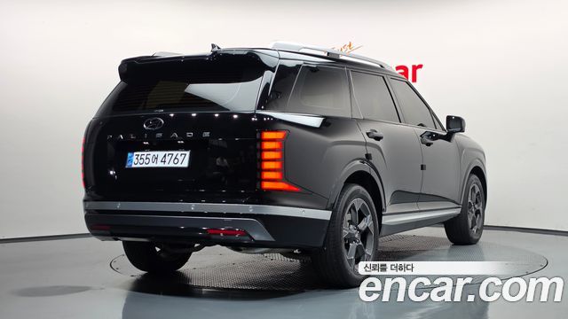 Hyundai Palisade (LX3) Gasoline 2.5T 2WD 9-Seater Prestige 2025 — фото 2