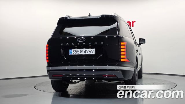 Hyundai Palisade (LX3) Gasoline 2.5T 2WD 9-Seater Prestige 2025 — фото 4