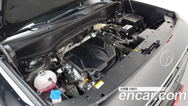 Hyundai Palisade (LX3) Gasoline 2.5T 2WD 9-Seater Prestige 2025 — фото 6