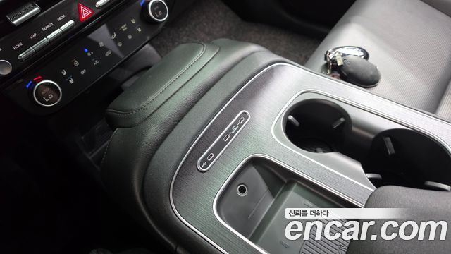 Hyundai Palisade (LX3) Gasoline 2.5T 2WD 9-Seater Prestige 2025 — фото 9