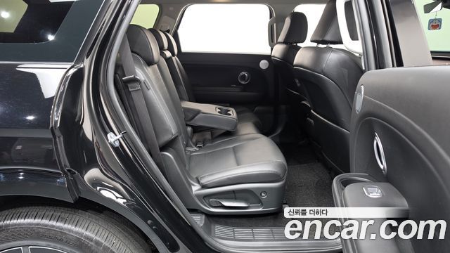 Hyundai Palisade (LX3) Gasoline 2.5T 2WD 9-Seater Prestige 2025 — фото 11