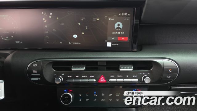Hyundai Palisade (LX3) Gasoline 2.5T 2WD 9-Seater Prestige 2025 — фото 12