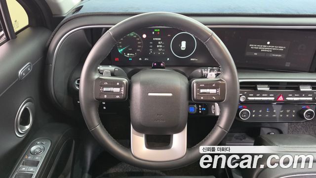 Hyundai Palisade (LX3) Gasoline 2.5T 2WD 9-Seater Prestige 2025 — фото 13