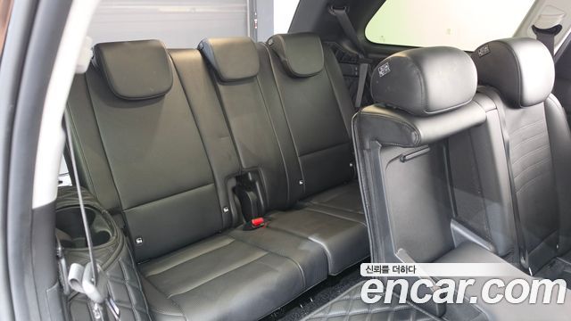 Hyundai Palisade (LX3) Gasoline 2.5T 2WD 9-Seater Prestige 2025 — фото 17