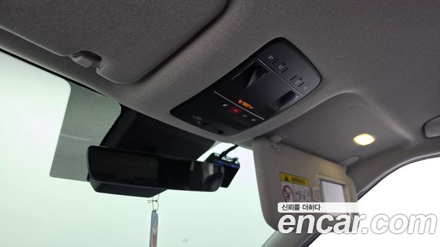 Hyundai Palisade (LX3) Gasoline 2.5T 2WD 9-Seater Prestige 2025 — фото 18