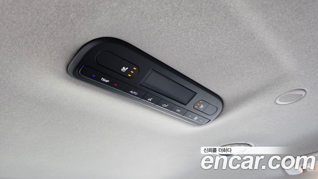 Hyundai Palisade (LX3) Gasoline 2.5T 2WD 9-Seater Prestige 2025 — фото 19