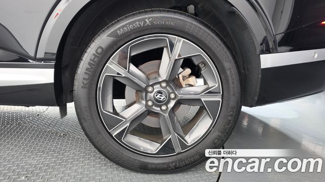 Hyundai Palisade (LX3) Gasoline 2.5T 2WD 9-Seater Prestige 2025 — фото 21