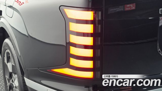 Hyundai Palisade (LX3) Gasoline 2.5T 2WD 9-Seater Prestige 2025 — фото 23