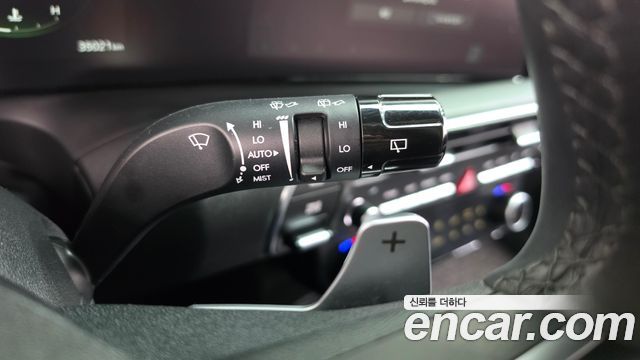 Hyundai Palisade (LX3) Gasoline 2.5T 2WD 9-Seater Prestige 2025 — фото 27