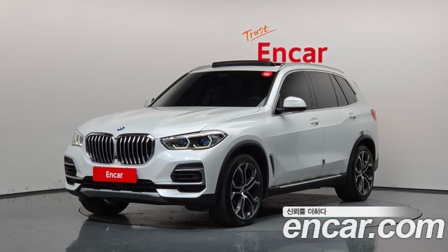 BMW X5 (G05) xDrive 30d xLine