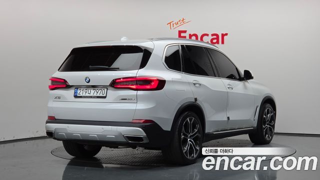 BMW X5 (G05) xDrive 30d xLine 2022 — фото 2