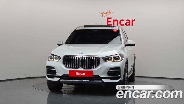 BMW X5 (G05) xDrive 30d xLine 2022 — фото 3