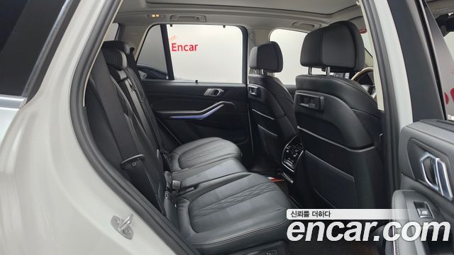 BMW X5 (G05) xDrive 30d xLine 2022 — фото 11