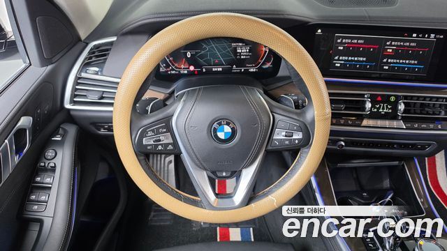 BMW X5 (G05) xDrive 30d xLine 2022 — фото 13