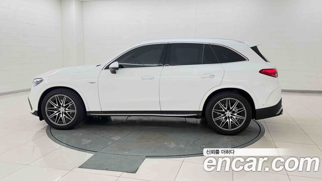 Mercedes-Benz GLC-Class (X254) AMG GLC43 4MATIC 2025 — фото 2