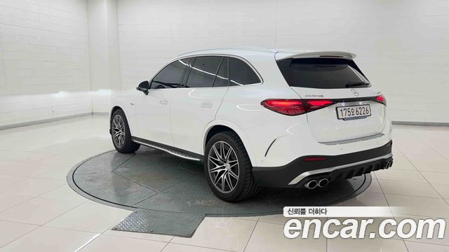 Mercedes-Benz GLC-Class (X254) AMG GLC43 4MATIC 2025 — фото 3