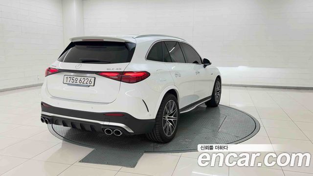 Mercedes-Benz GLC-Class (X254) AMG GLC43 4MATIC 2025 — фото 5