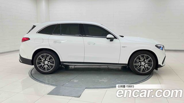 Mercedes-Benz GLC-Class (X254) AMG GLC43 4MATIC 2025 — фото 6