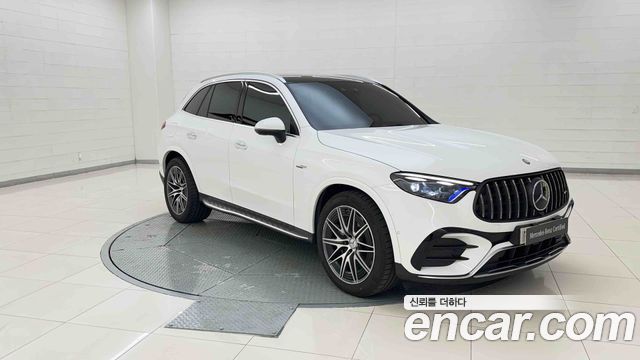Mercedes-Benz GLC-Class (X254) AMG GLC43 4MATIC 2025 — фото 7