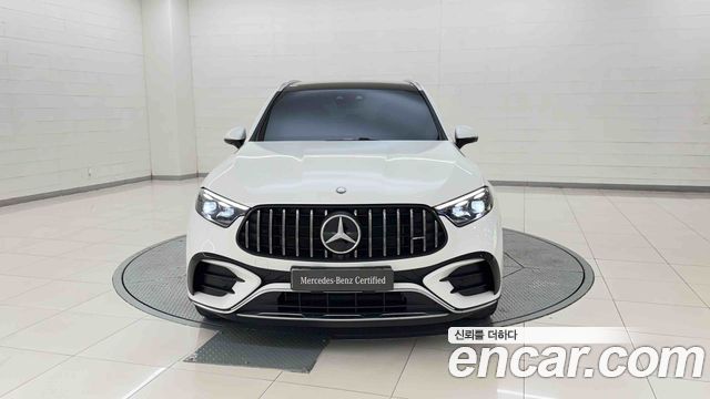 Mercedes-Benz GLC-Class (X254) AMG GLC43 4MATIC 2025 — фото 8