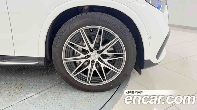 Mercedes-Benz GLC-Class (X254) AMG GLC43 4MATIC 2025 — фото 9