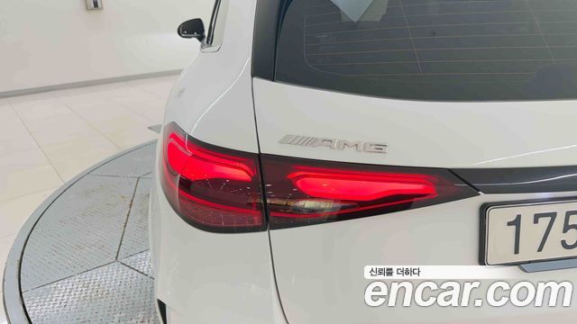 Mercedes-Benz GLC-Class (X254) AMG GLC43 4MATIC 2025 — фото 15
