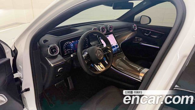 Mercedes-Benz GLC-Class (X254) AMG GLC43 4MATIC 2025 — фото 17