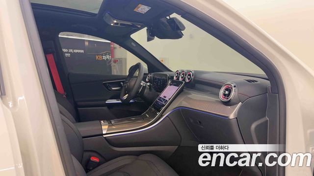 Mercedes-Benz GLC-Class (X254) AMG GLC43 4MATIC 2025 — фото 21